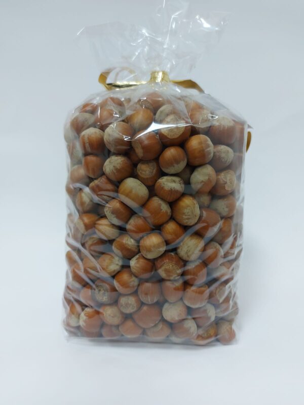 Nocciole Siciliane in guscio 1kg