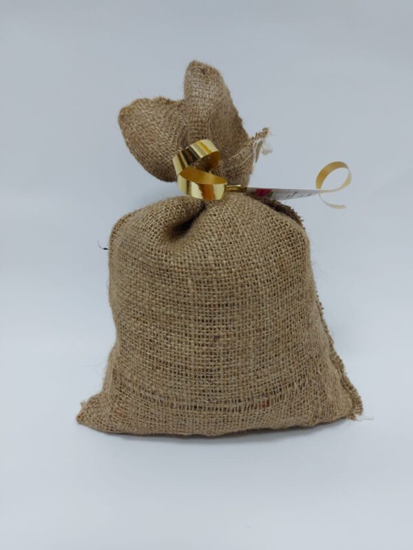 Nocciole Siciliane in guscio in juta 1kg - immagine 2